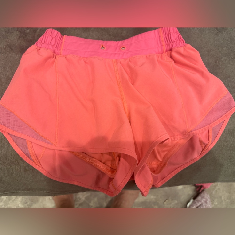 Lululemon shorts